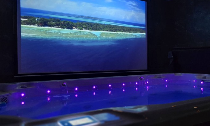 Muntzenheim House | Aogprestige Esplanade SPA Jeux Cinéma Colmar