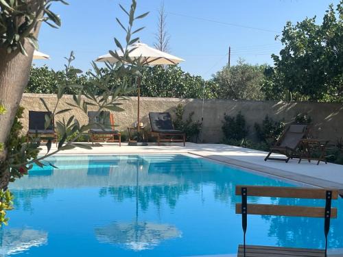 Aegina Apartment | Aoni Suites