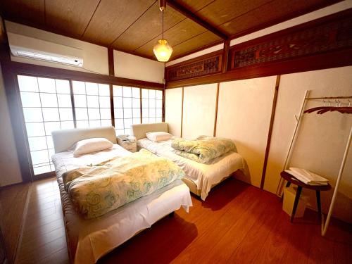 Aoshima House | Aoshima Riverside House