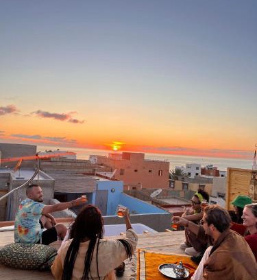Tamraght Bed & Breakfast | Aourir Waves Surf House
