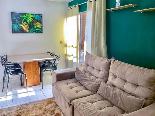 Imperatriz Apartment | Apê Bela Vista com Piscina I Wi-Fi e A/C