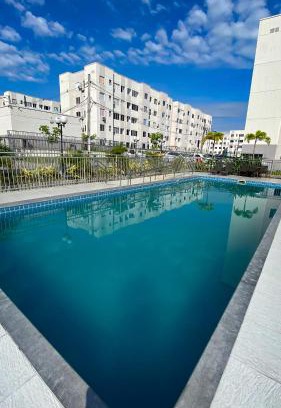 Lago Azul Apartment | Apê Jasmim
