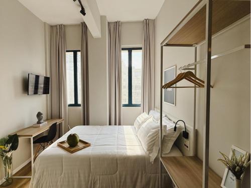 Gonzaga Apartment | Apê Santos Praia do Gonzaga