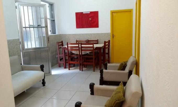 Canto do Forte Apartment | AP. 3 BEDROOMS, 100M FROM THE BEACH, SUPER PROMOTION PCT Carnival 2023!