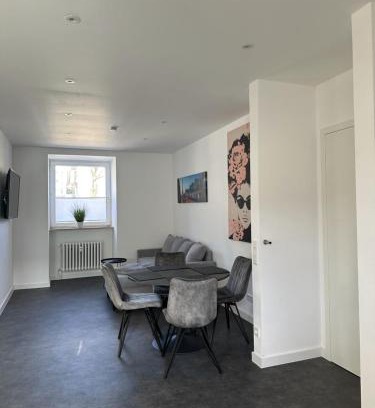 Schafhof Apartment | AP 3 - LIVING Apartment Houses