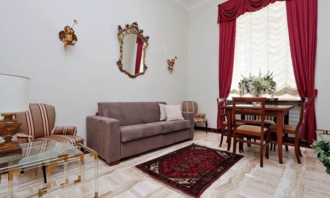 Quartiere III Pinciano Apartment | Ap. BEAUTIFUL ARTS - A few steps from Piazza del Popolo and Villa Borghese.