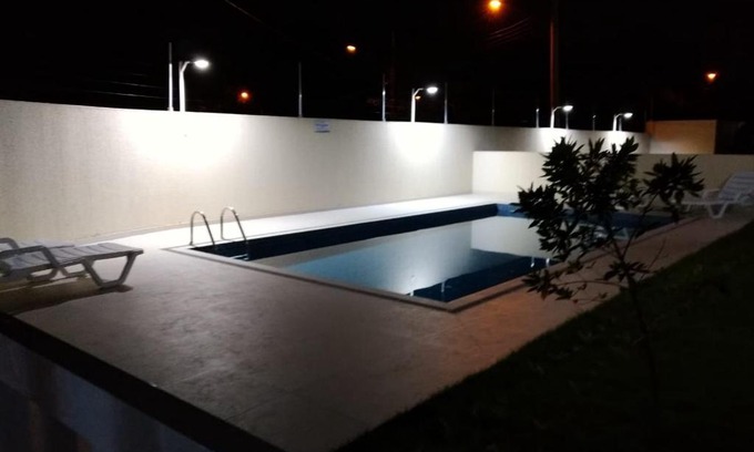 Buriqui Costa Nativa Apartment | Ap Bertioga Indaiá, tranquilidade e aconchego
