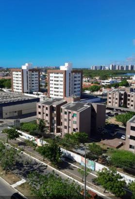 Coroa do Meio Apartment | Ap Família Shopping Riomar e Praia