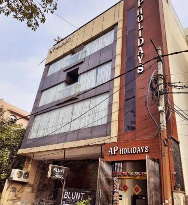 Sector 15 Hotel | AP Holidays