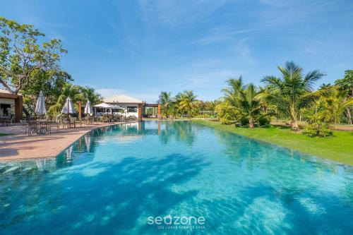Praia do Forte Apartment | Ap in a cond. w/pool at Praia do Forte CVAF0220