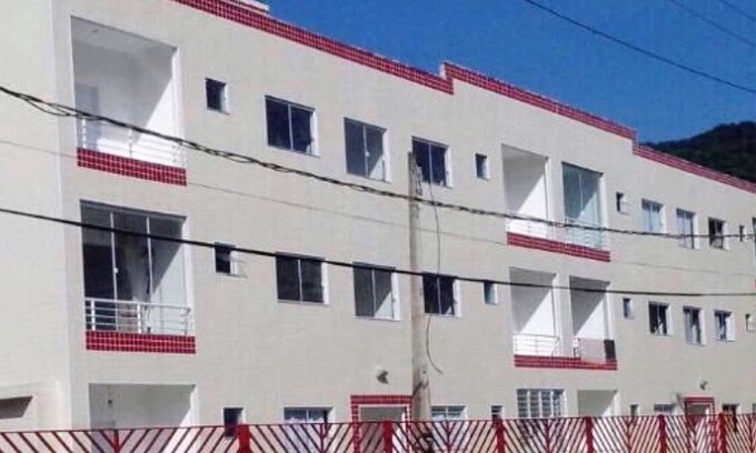 Pereque-Acu Apartment | Ap. Mobiliado Na Praia p/5 Pessoas - 27 F