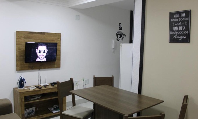 Guarapari Apartment | Ap novo a 90m da praia