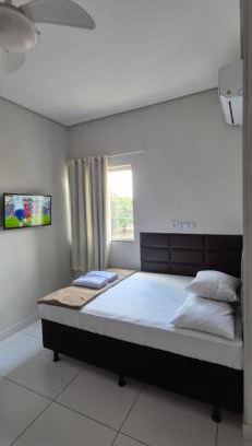 Alice Maia Apartment | AP Novo, Bem Localizado, Ar-Condicionado