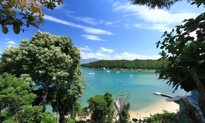 Porto Belo Apartment | AP with Pool in Porto Belo