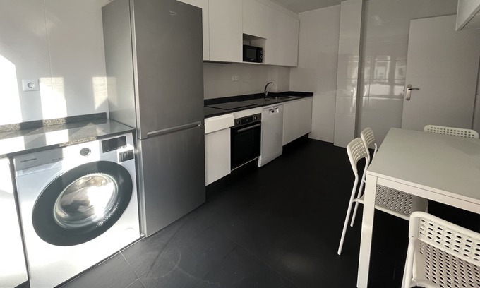 San Vicente de la Barquera Apartment | Apartamento San Vicente