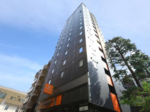 Ginza Hotel | APA Hotel Ginza Takaracho Tokyo Eki Yaesu Minamiguchi