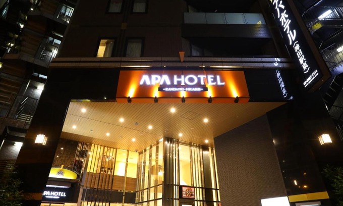 Iwamotocho Hotel | APA Hotel Kanda Ekihigashi