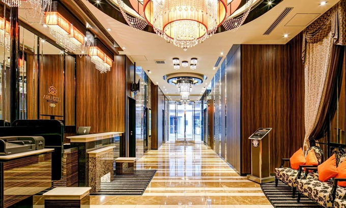 Aoi Ward Hotel | Apa Hotel Shizuoka Ekikita