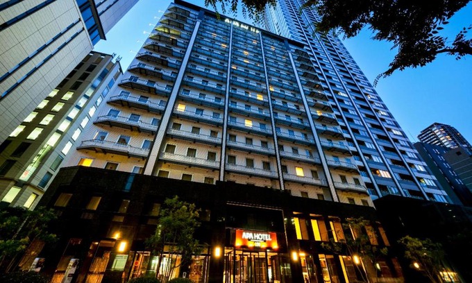 Kitahama Hotel | APA Hotel Yodoyabashi Ekimae