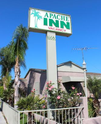 Lynwood Hotel | Apache Inn