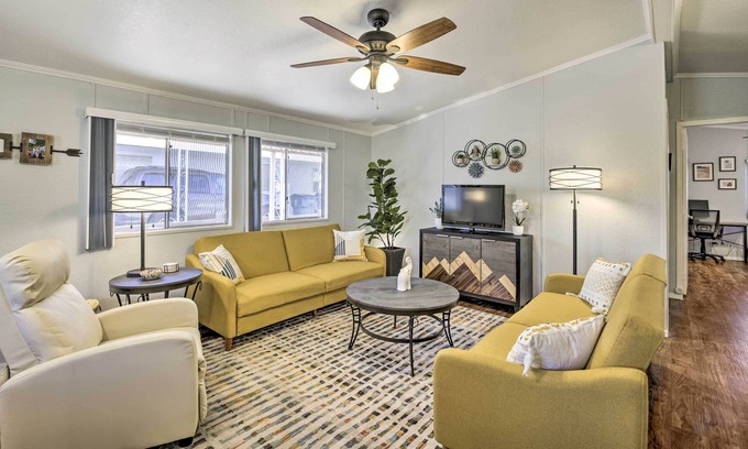 Apache Junction House | Apache Junction Abode Near Golf & Shopping