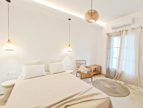 Naousa Apartment | Apanema Paros