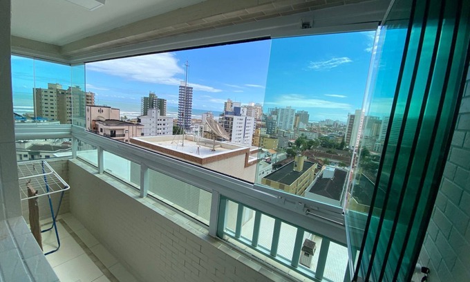 Caicara Apartment | Apartment 500 meters from the beach, very well located