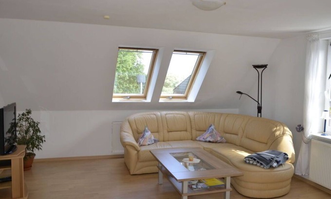 Feldberger Seenlandschaft Apartment | Apartment in Feldberger Seenlandschaft