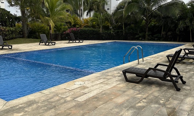 Punal Apartment | Apart/Santiago de los caballeros