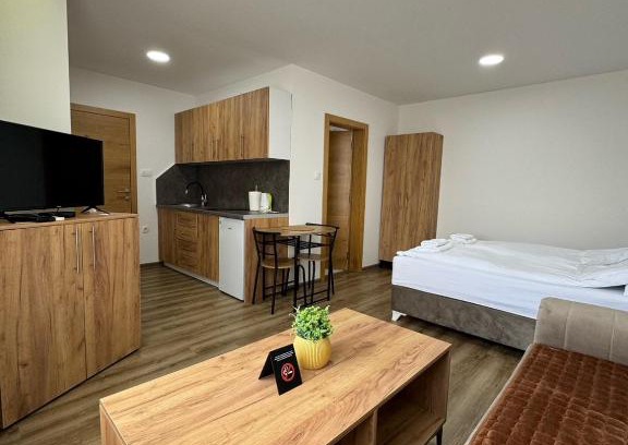 Zavidovici Apartment | Aparmani Karanovic