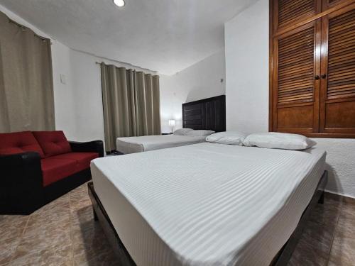 Centro - Supmza 001 Apartment | aparment islamujeres of love-ctr in Main Street
