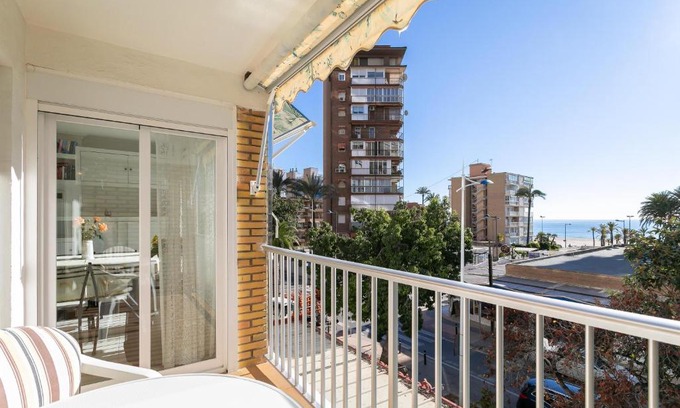 Cala Apartment | Aparmento Eolo