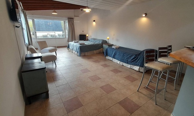 Macrozona Bahia Redonda y Primeros Faldeos Apartment | APART 3 - 1ER PISO - CALAFATE ANFITEATRO APARTS