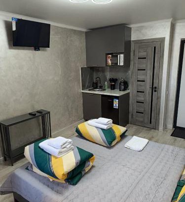 Almaty Apartment | Apart 41