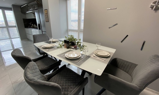 Hristo Botev Apartment | Apart 72 Modern and Cosy