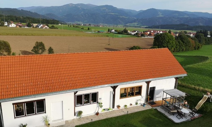 Sankt Martha House | Apartment Rappitsch