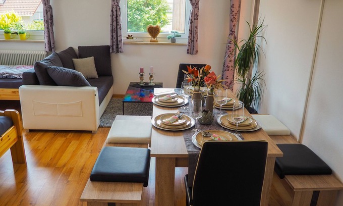 Sankt Lorenzen ob Murau Apartment | Apartment Ottl 2 - charming and good location