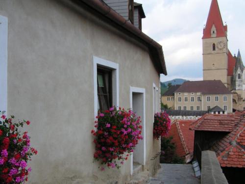 Weissenkirchen in der Wachau Apartment | Apartment Kirchenblick