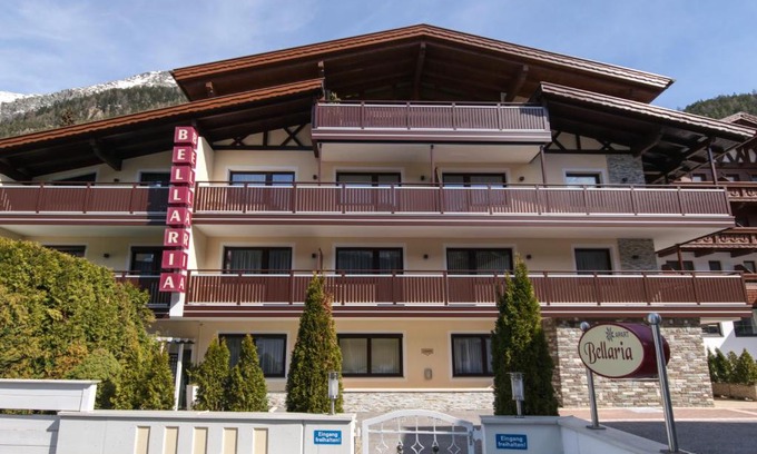 Soelden Apartment | Apart Bellaria