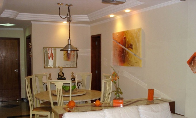 Barra Sul Apartment | Apartamento Para Temporada EM Balneário Camboriú Quadra DO MAR