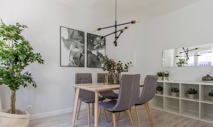 San Juan Apartment | APART. CENTRALLY LOCATED WITH PARKING AND RECHARGING POINT