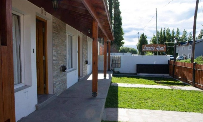 El Calafate Apartment | Apart de Lourdes