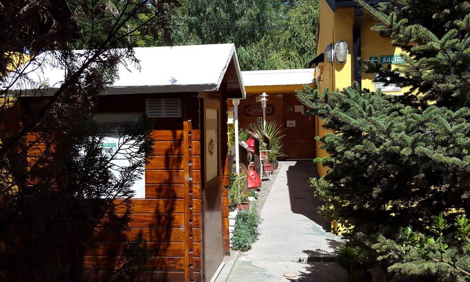 Malargue Apartment | Apart El Nevado