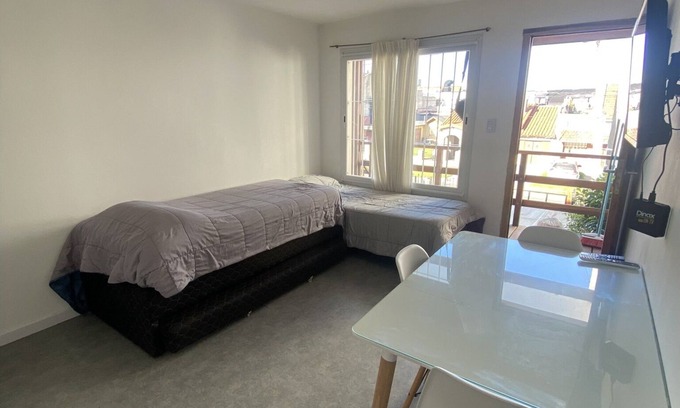 Mar del Plata Resort | Apart hotel a 100 metros del mar en Av. Constitución y Derqui