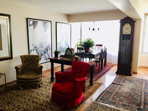 Curico Apartment | Apart Hotel Curicó