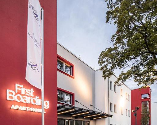Bayreuth Apartment | Apart-Hotel FirstBoarding Bayreuth