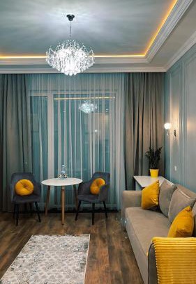 Almaty Apartment | Apart Hotel Gorod v Gorode Esentai city