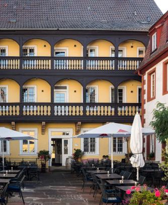 Landau in der Pfalz Apartment | Apart-Hotel Heiligenthaler Hof