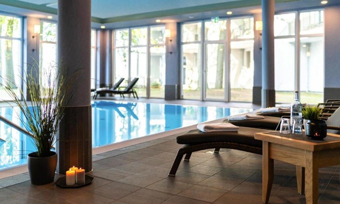 Muritz Apartment | Apart Hotel Müritzpalais, Waren an der Müritz