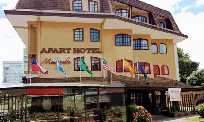 Temuco Apartment | Apart Hotel Montepiedra
